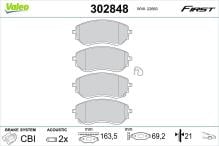 VALEO 302848